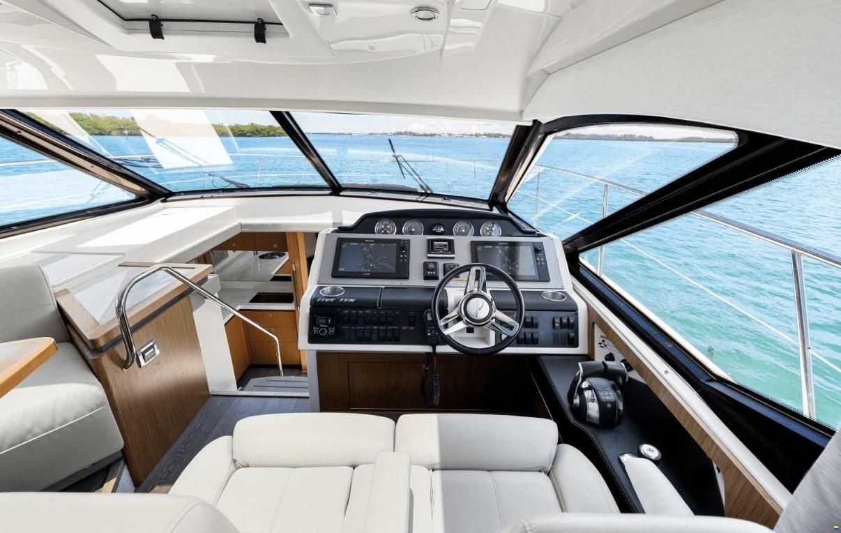 Sea Ray 510 SUNDANCER