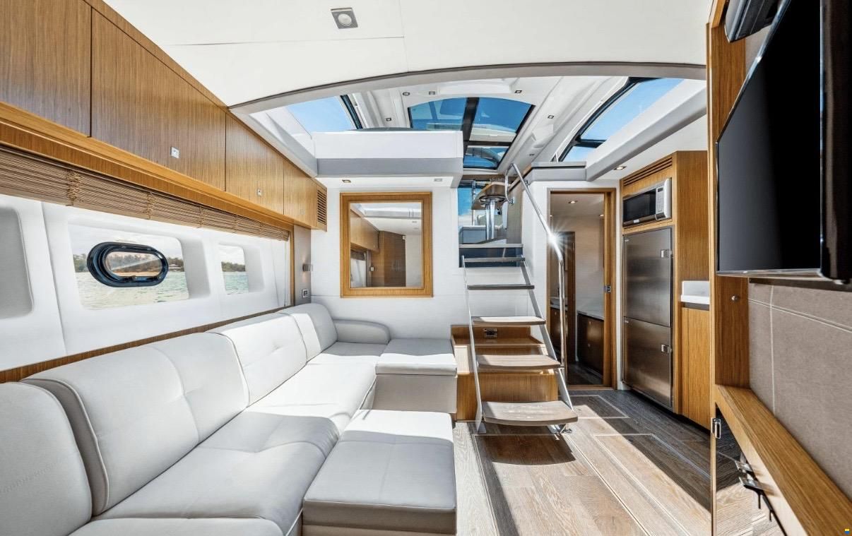 Sea Ray 510 SUNDANCER