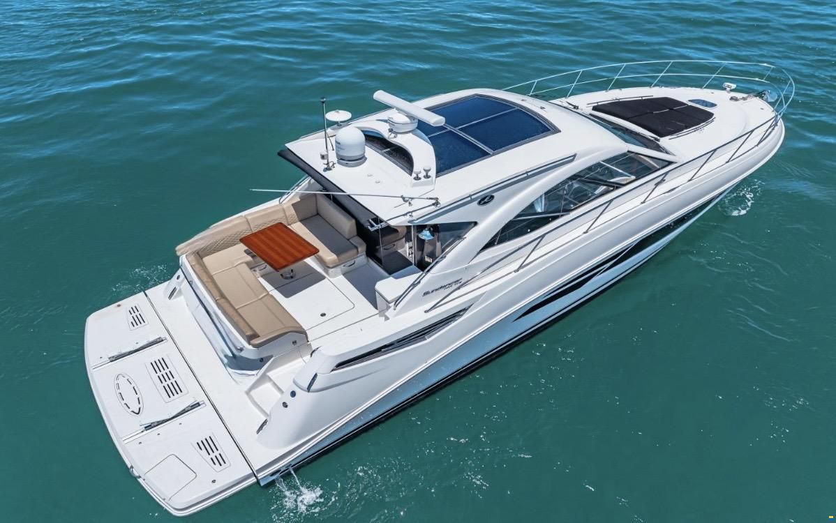 Sea Ray 510 SUNDANCER