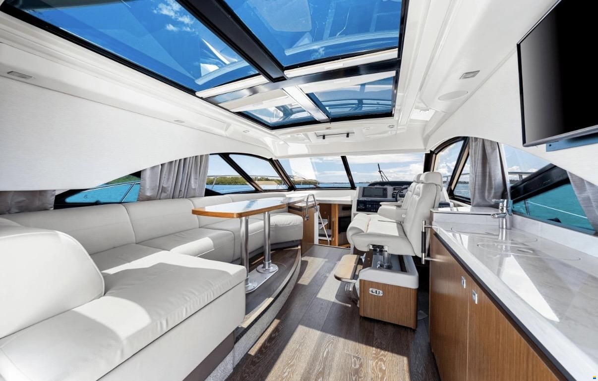 Sea Ray 510 SUNDANCER
