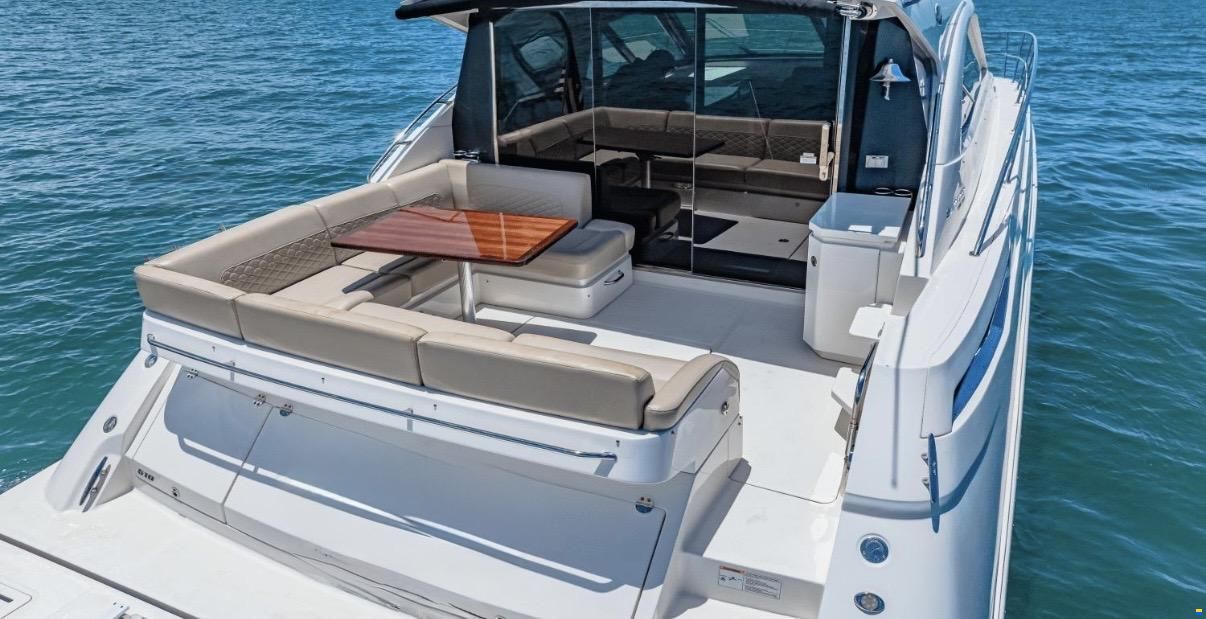 Sea Ray 510 SUNDANCER