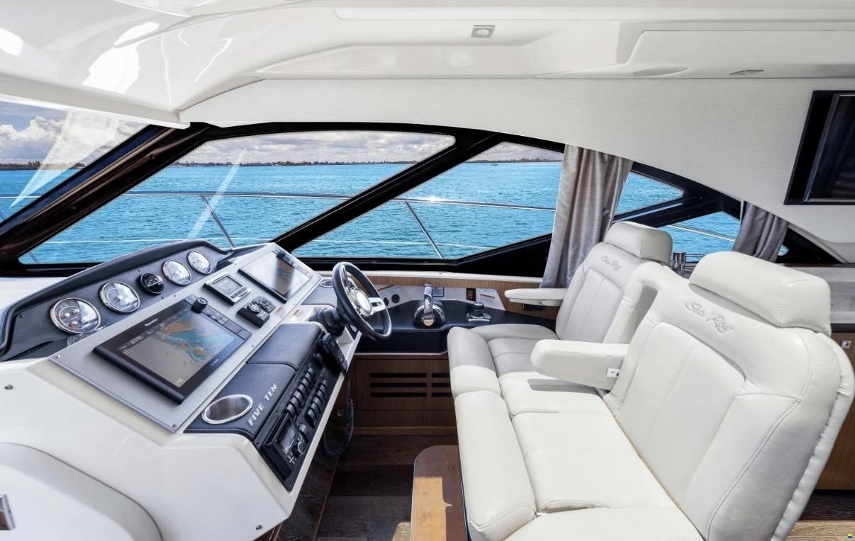 Sea Ray 510 SUNDANCER