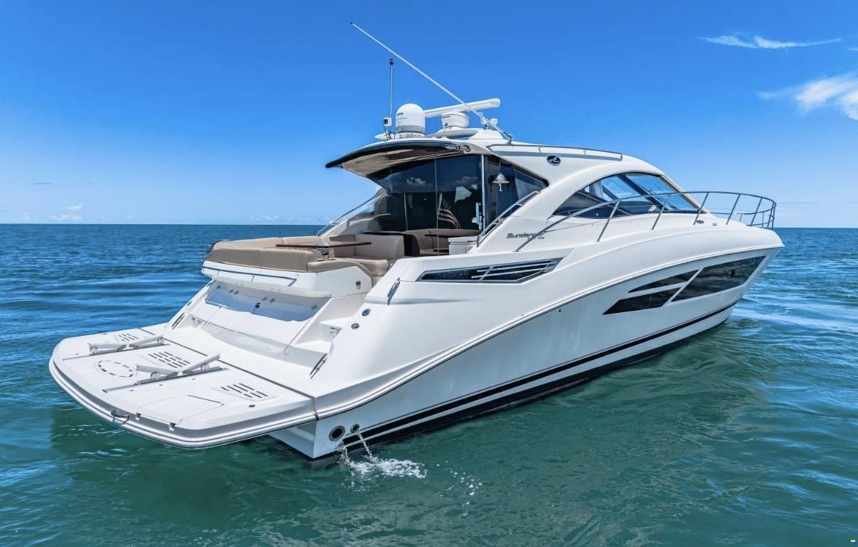 Sea Ray 510 SUNDANCER