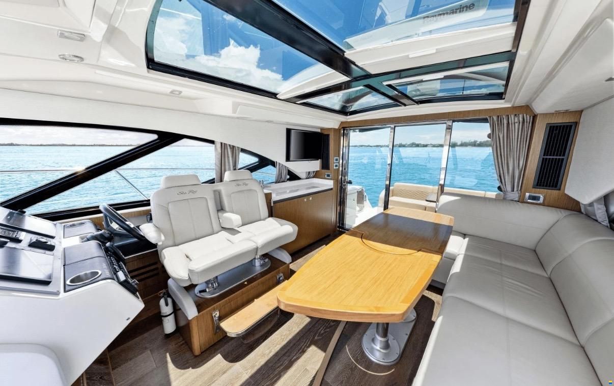 Sea Ray 510 SUNDANCER