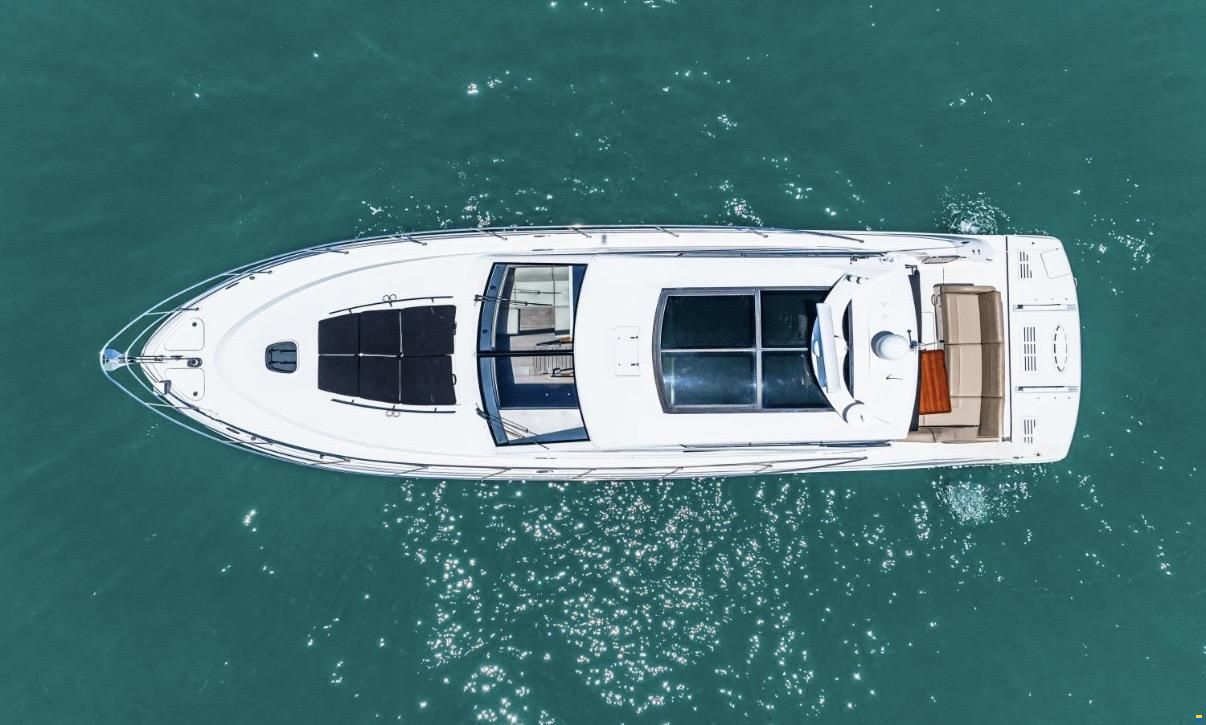 Sea Ray 510 SUNDANCER
