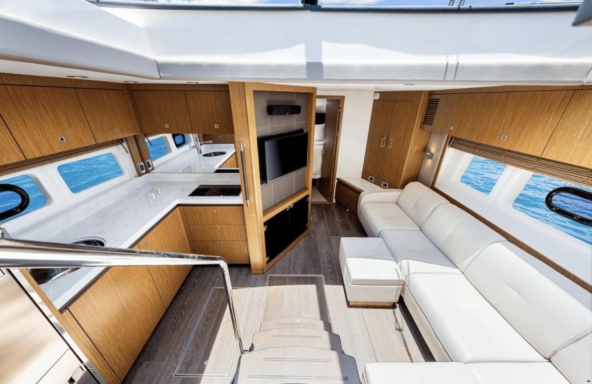 Sea Ray 510 SUNDANCER