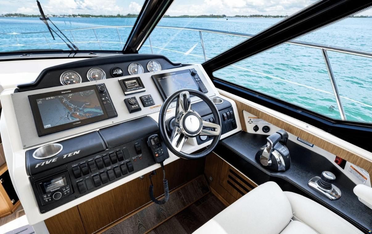 Sea Ray 510 SUNDANCER