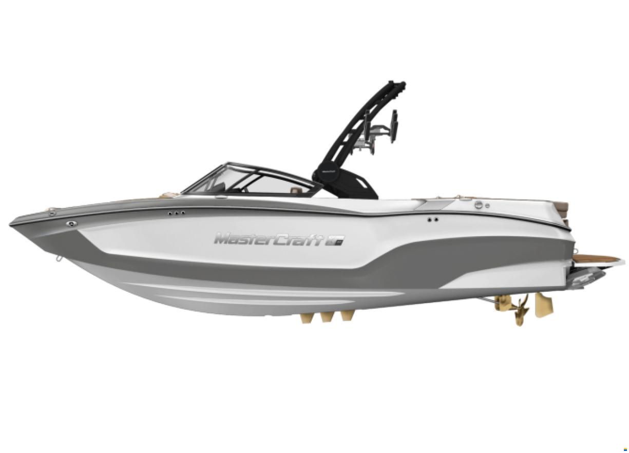 MasterCraft XT22, Topausstattung, Mod. 2027