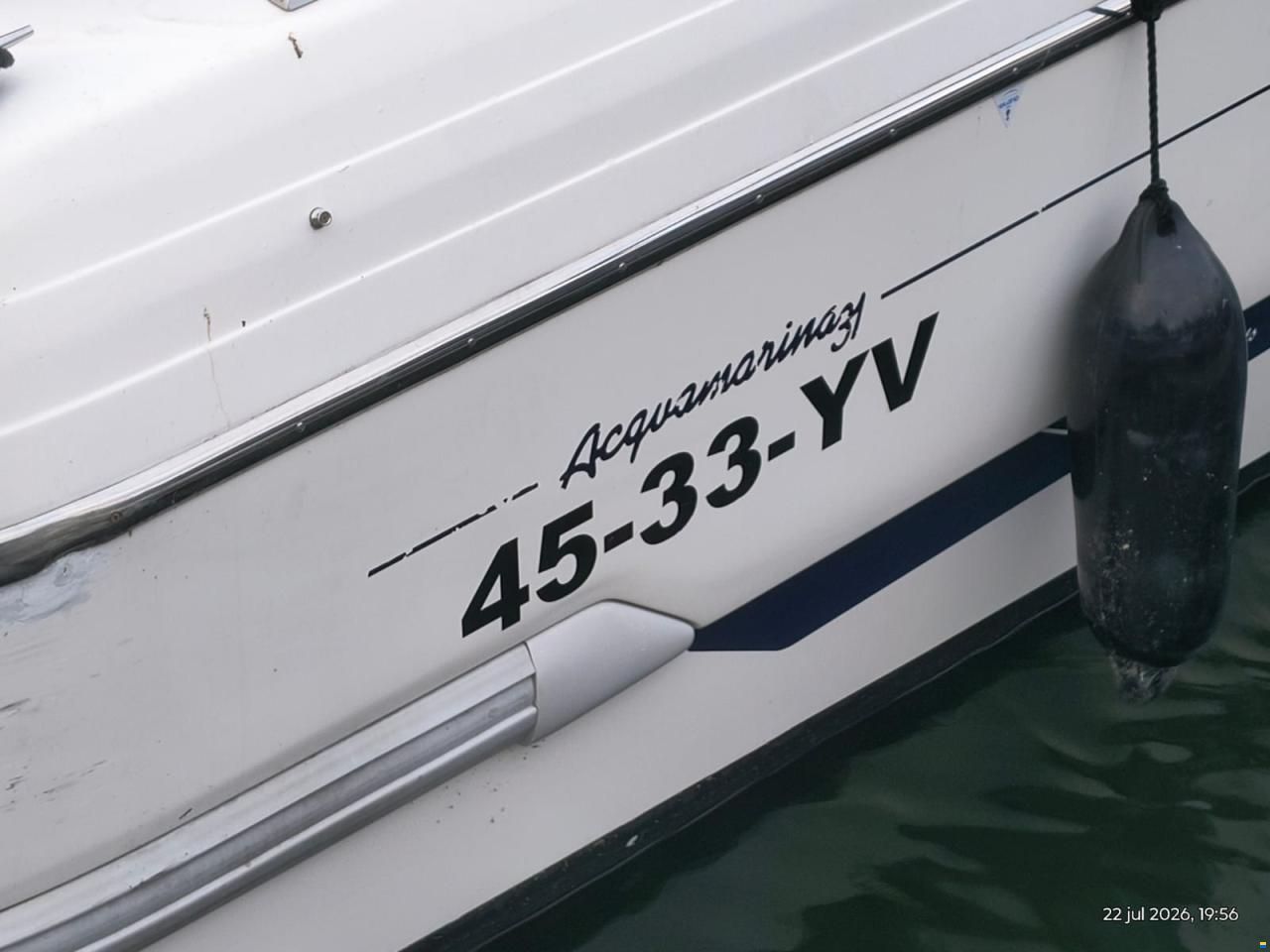 Cranchi 31 AquaMarina