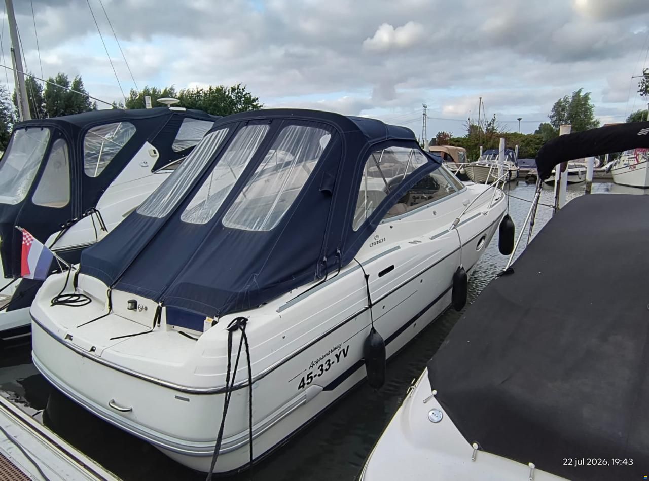 Cranchi 31 AquaMarina