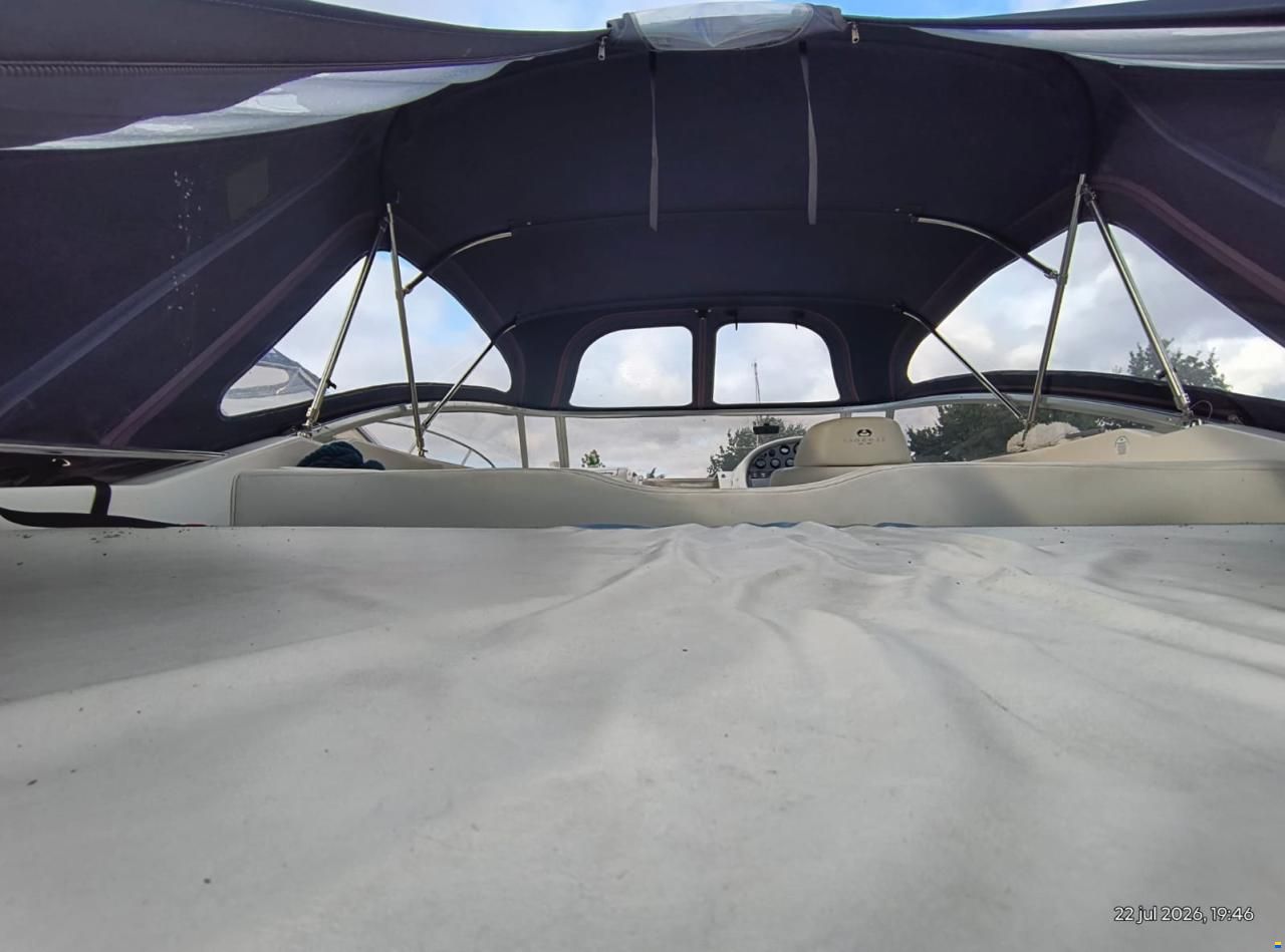 Cranchi 31 AquaMarina