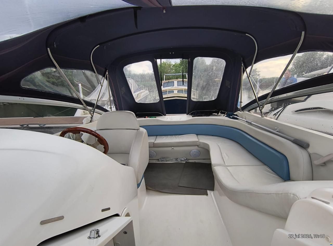Cranchi 31 AquaMarina