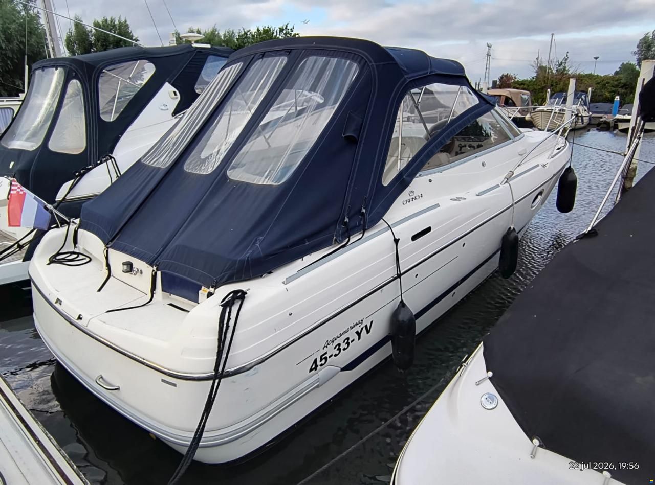 Cranchi 31 AquaMarina