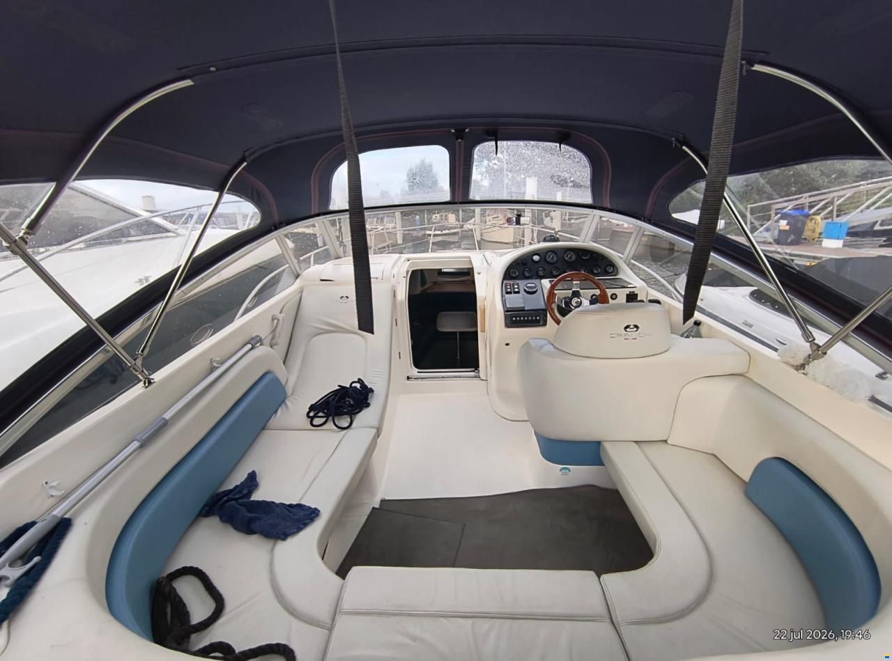 Cranchi 31 AquaMarina