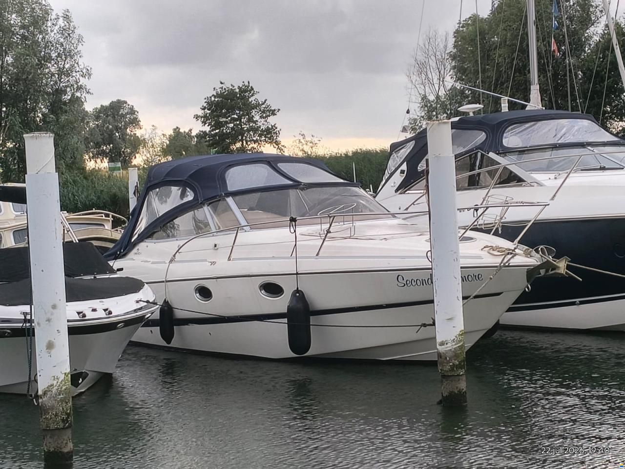 Cranchi 31 AquaMarina
