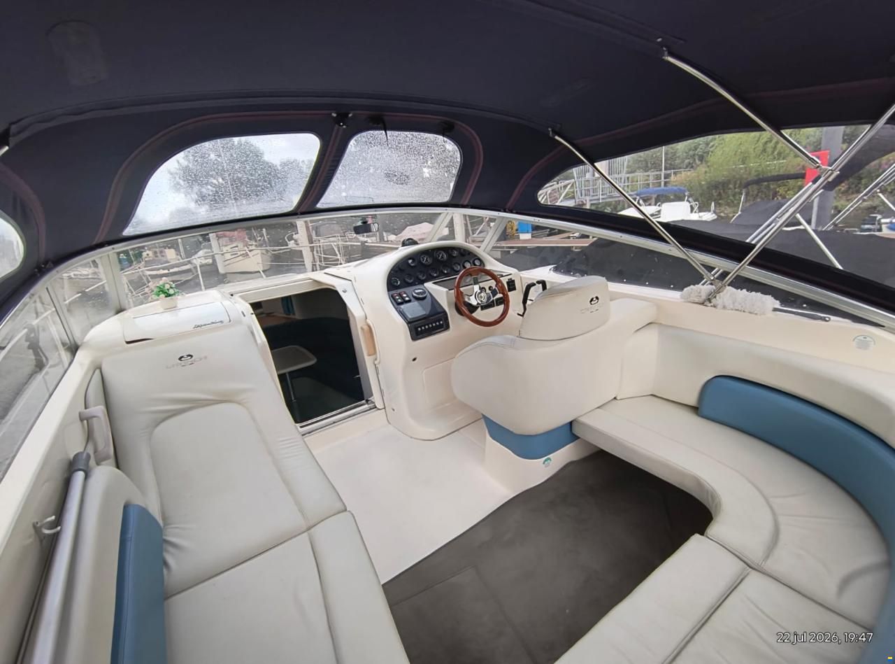 Cranchi 31 AquaMarina