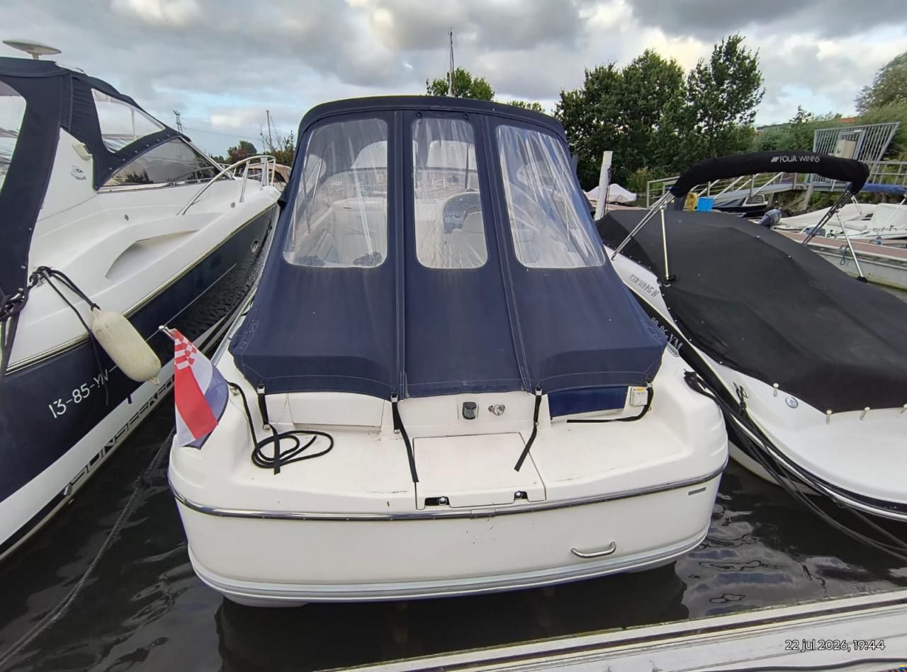 Cranchi 31 AquaMarina