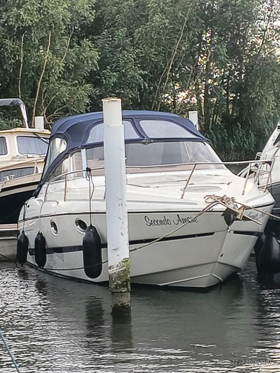 Cranchi 31 AquaMarina