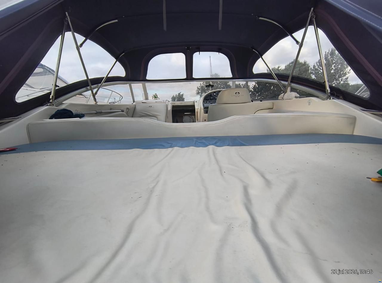Cranchi 31 AquaMarina