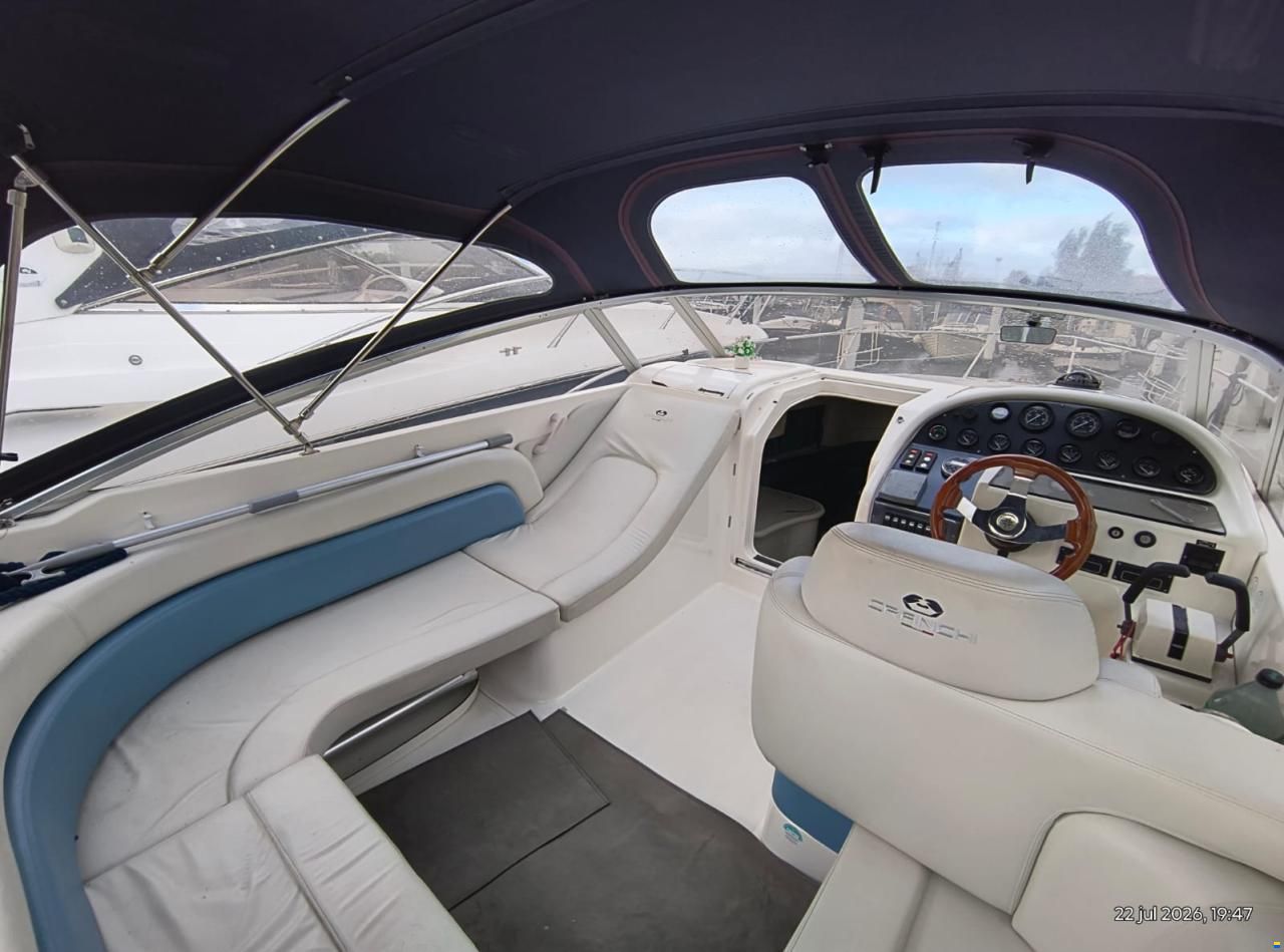 Cranchi 31 AquaMarina