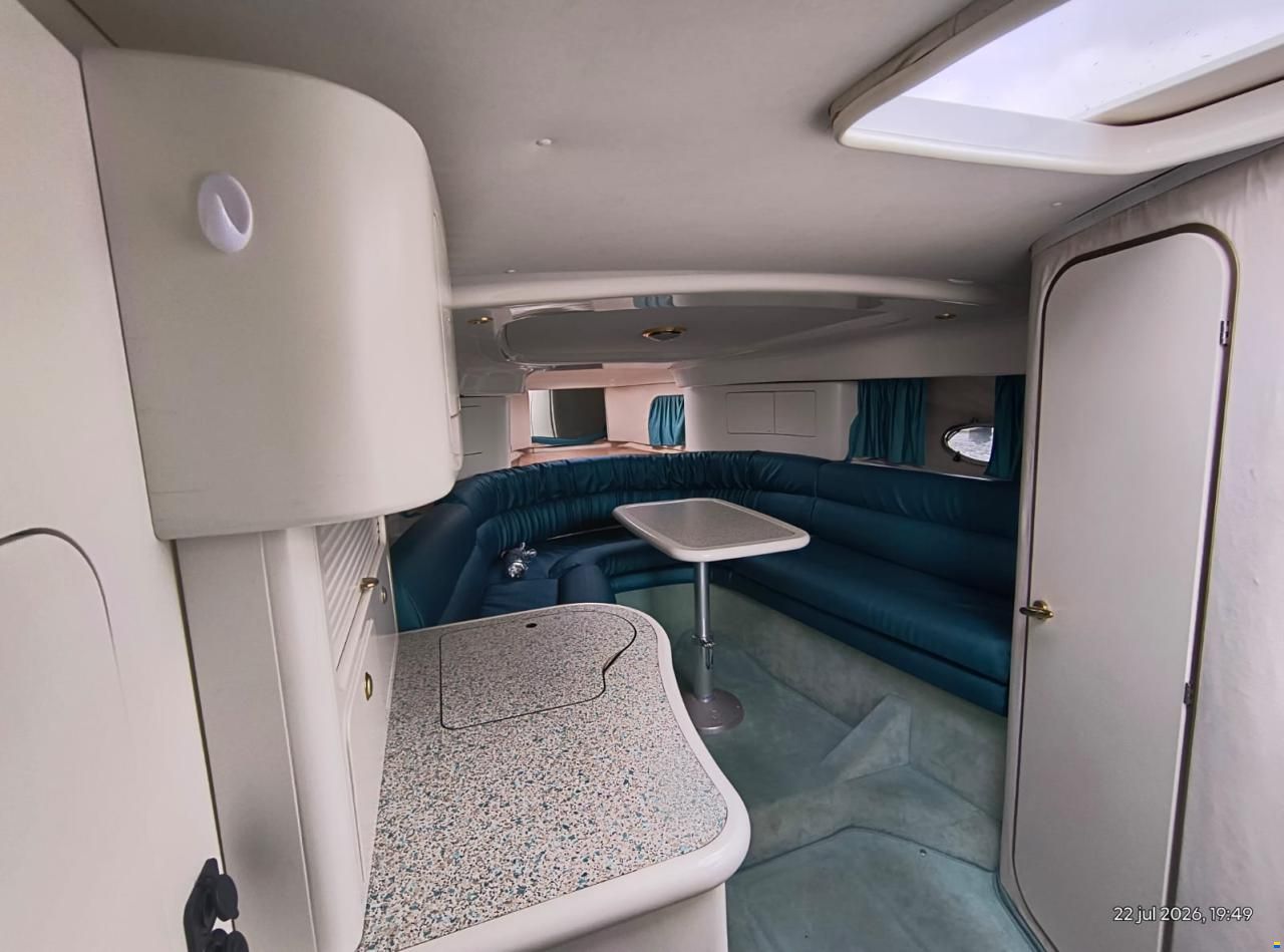 Cranchi 31 AquaMarina