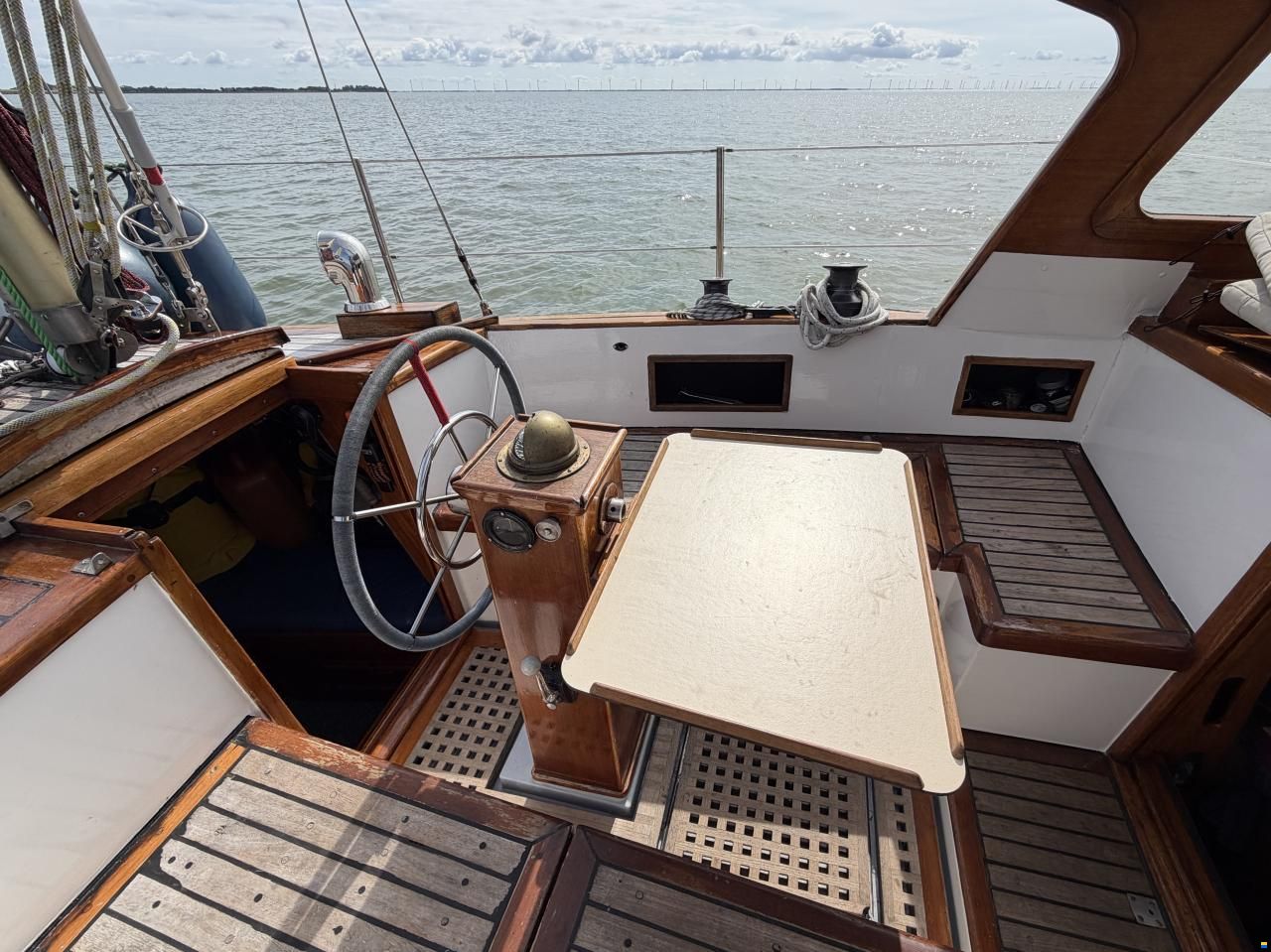 Koopmans 33 Ketch