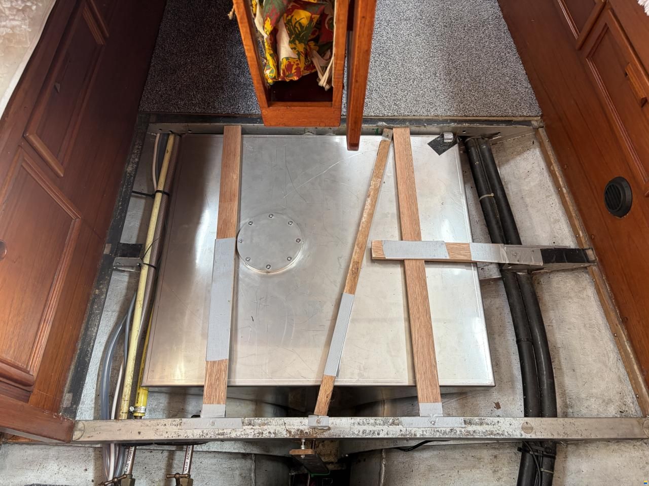 Koopmans 33 Ketch