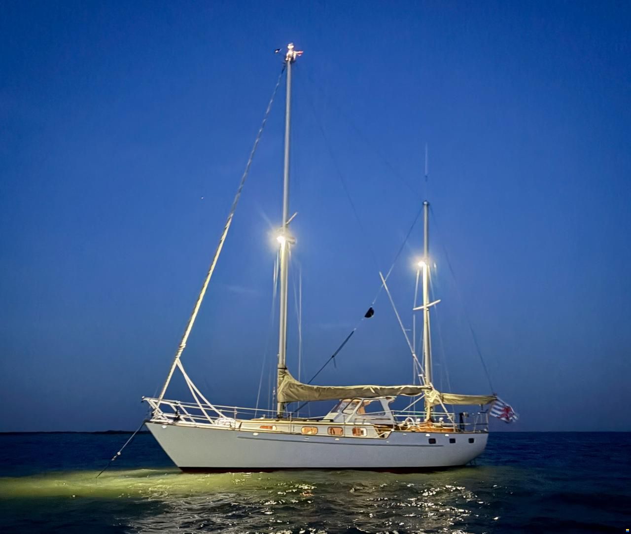 Koopmans 33 Ketch