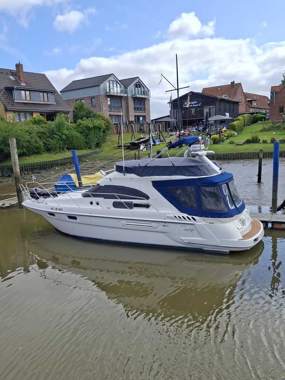 Sealine 360 Statesman