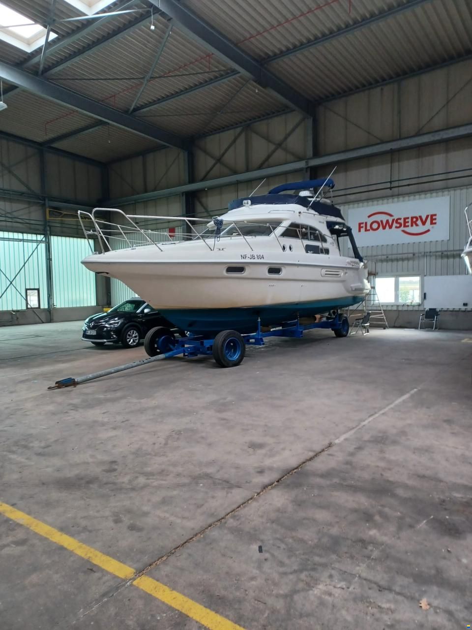 Sealine 360 Statesman