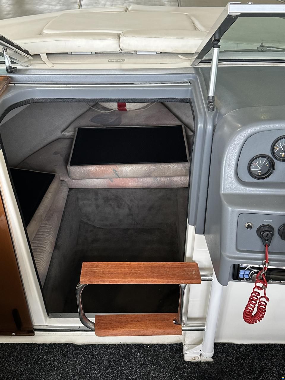 Cadorette Nuova 195 XL Cuddy