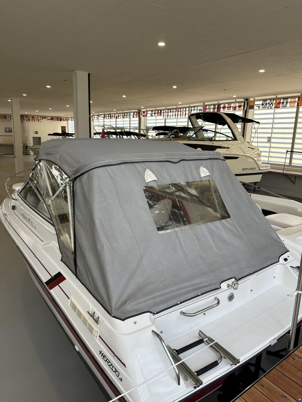 Cadorette Nuova 195 XL Cuddy