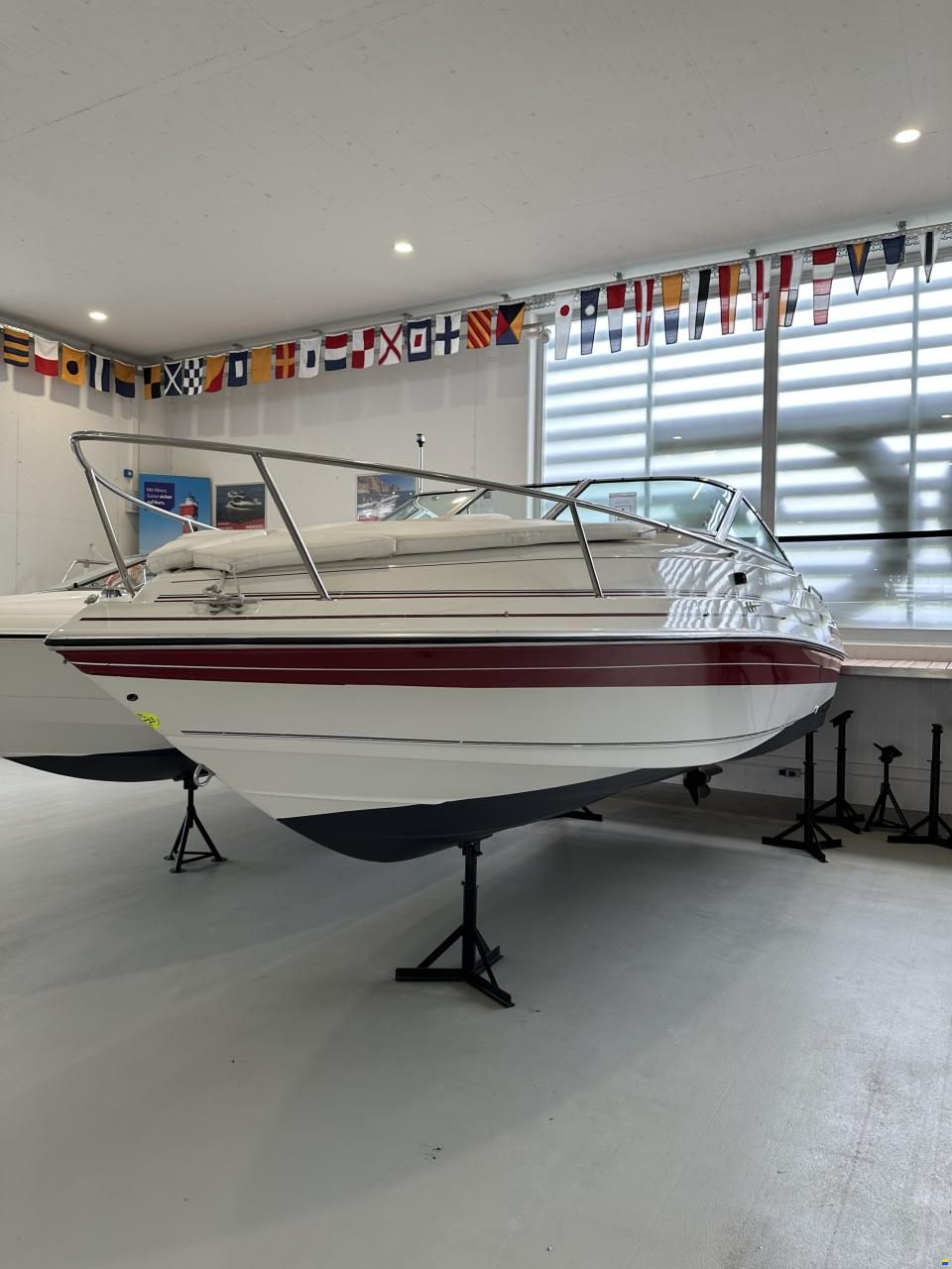 Cadorette Nuova 195 XL Cuddy
