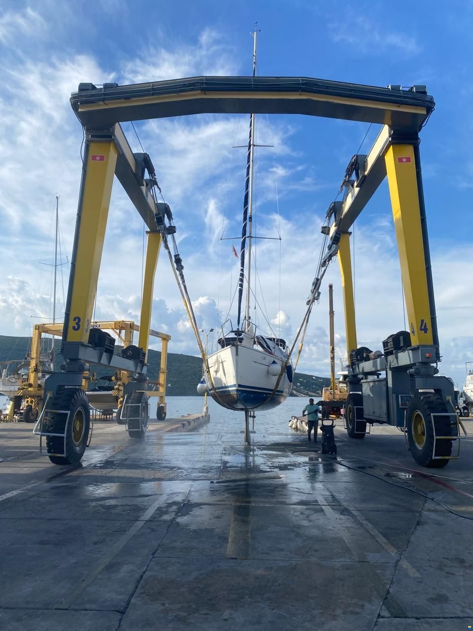 Bavaria 36 Cruiser