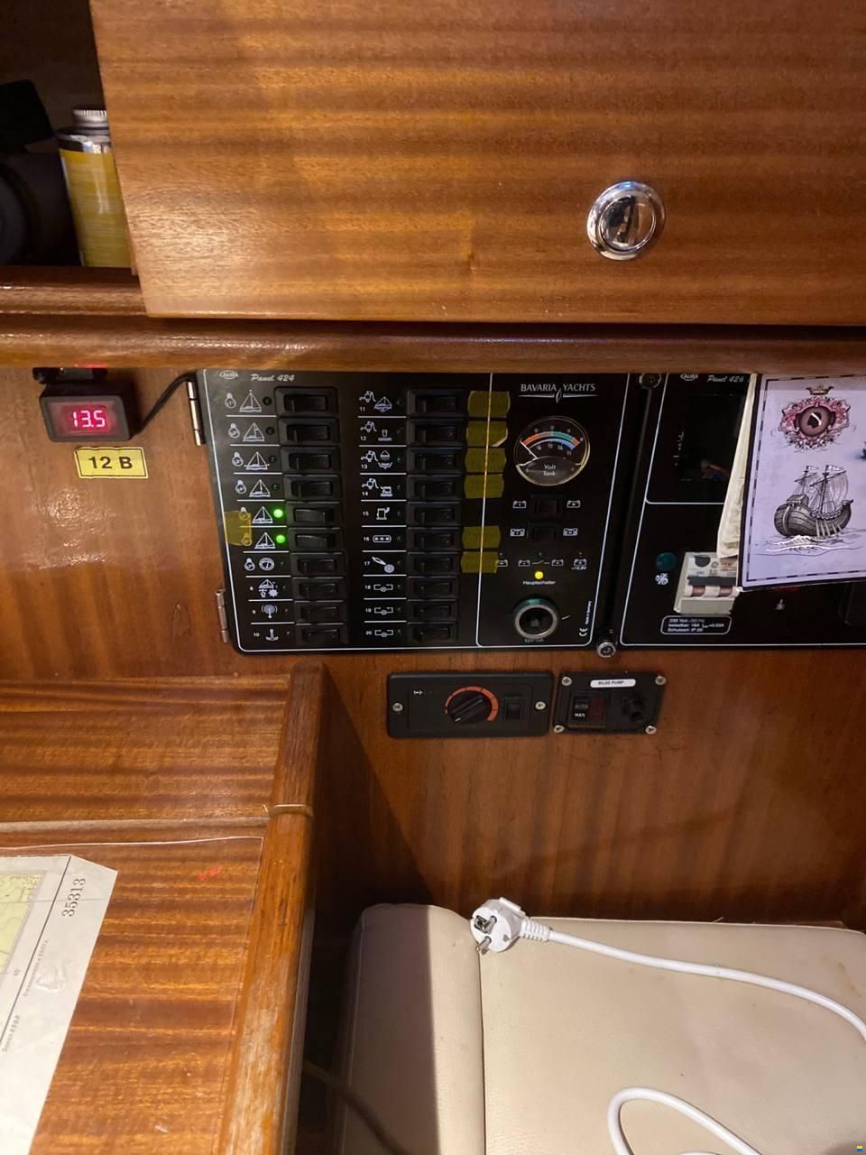 Bavaria 36 Cruiser