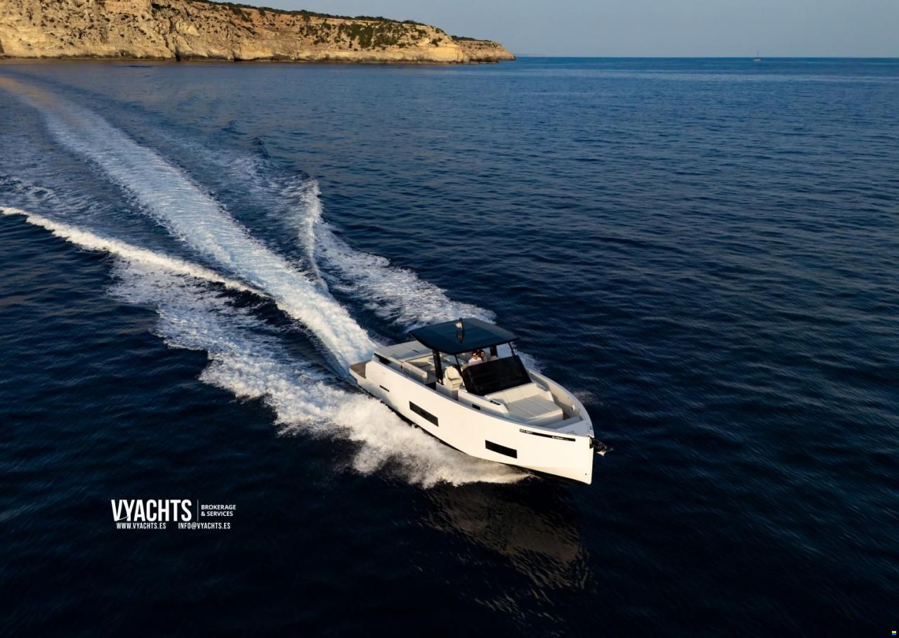 De Antonio D42 Open