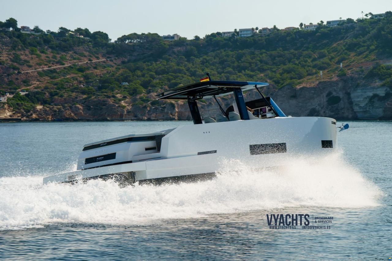 De Antonio D42 Open