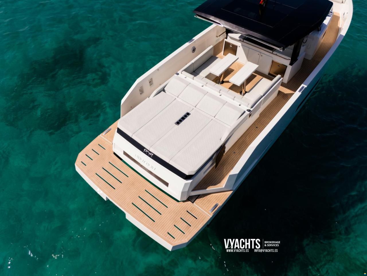 De Antonio D42 Open