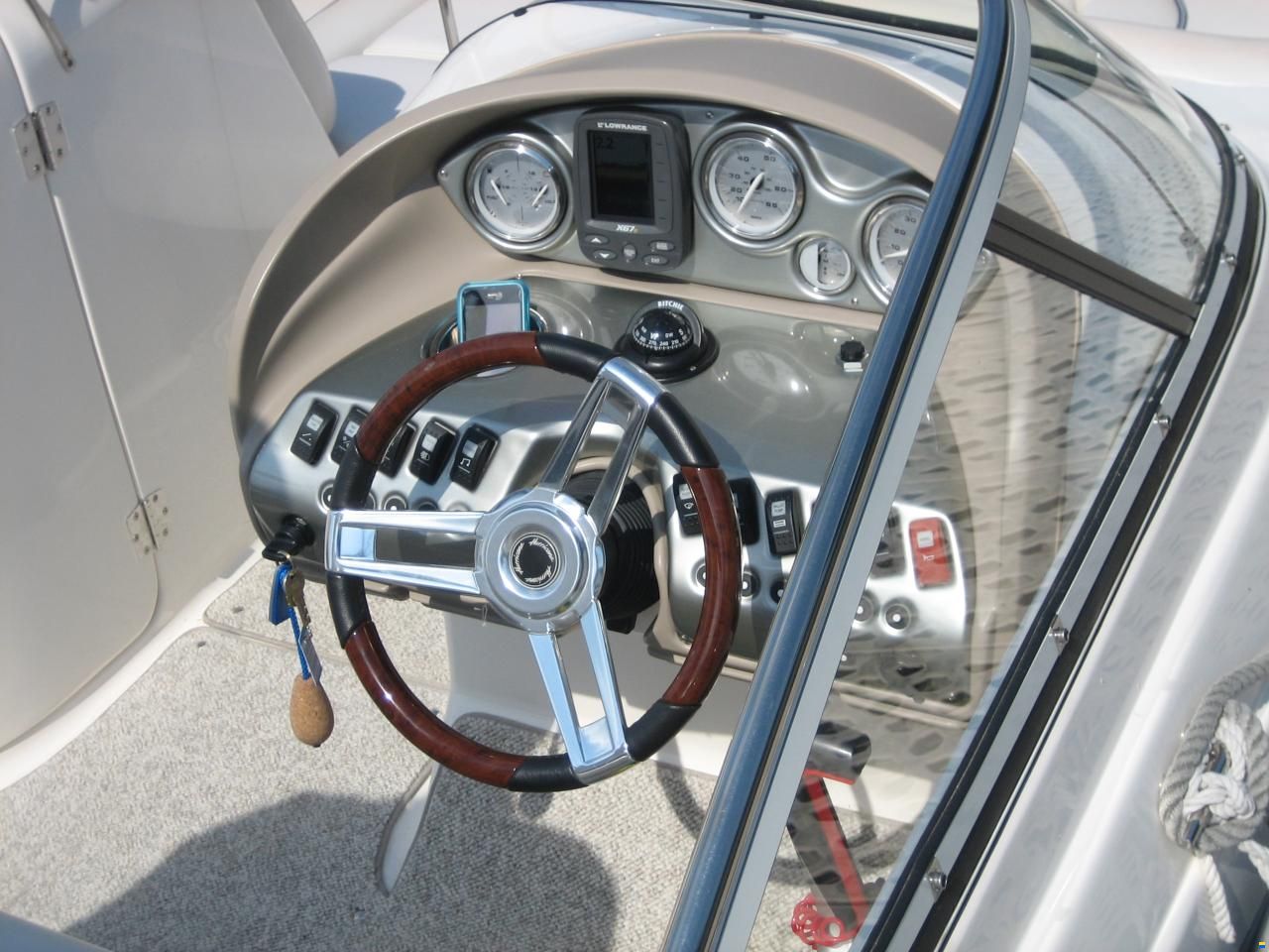Hurricane Boats Godfrey Marine Hurricane SunDeck 217