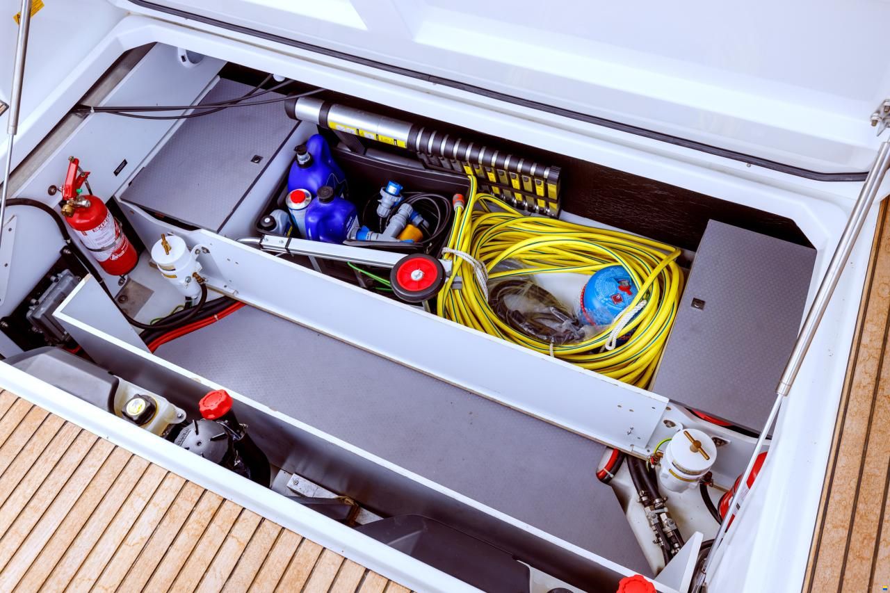 Jeanneau NC 11