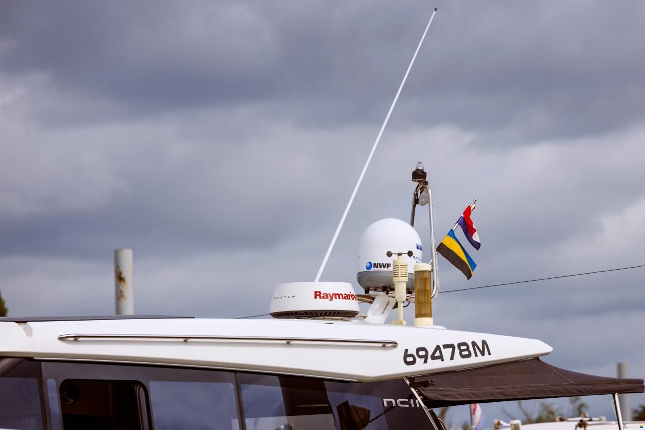 Jeanneau NC 11