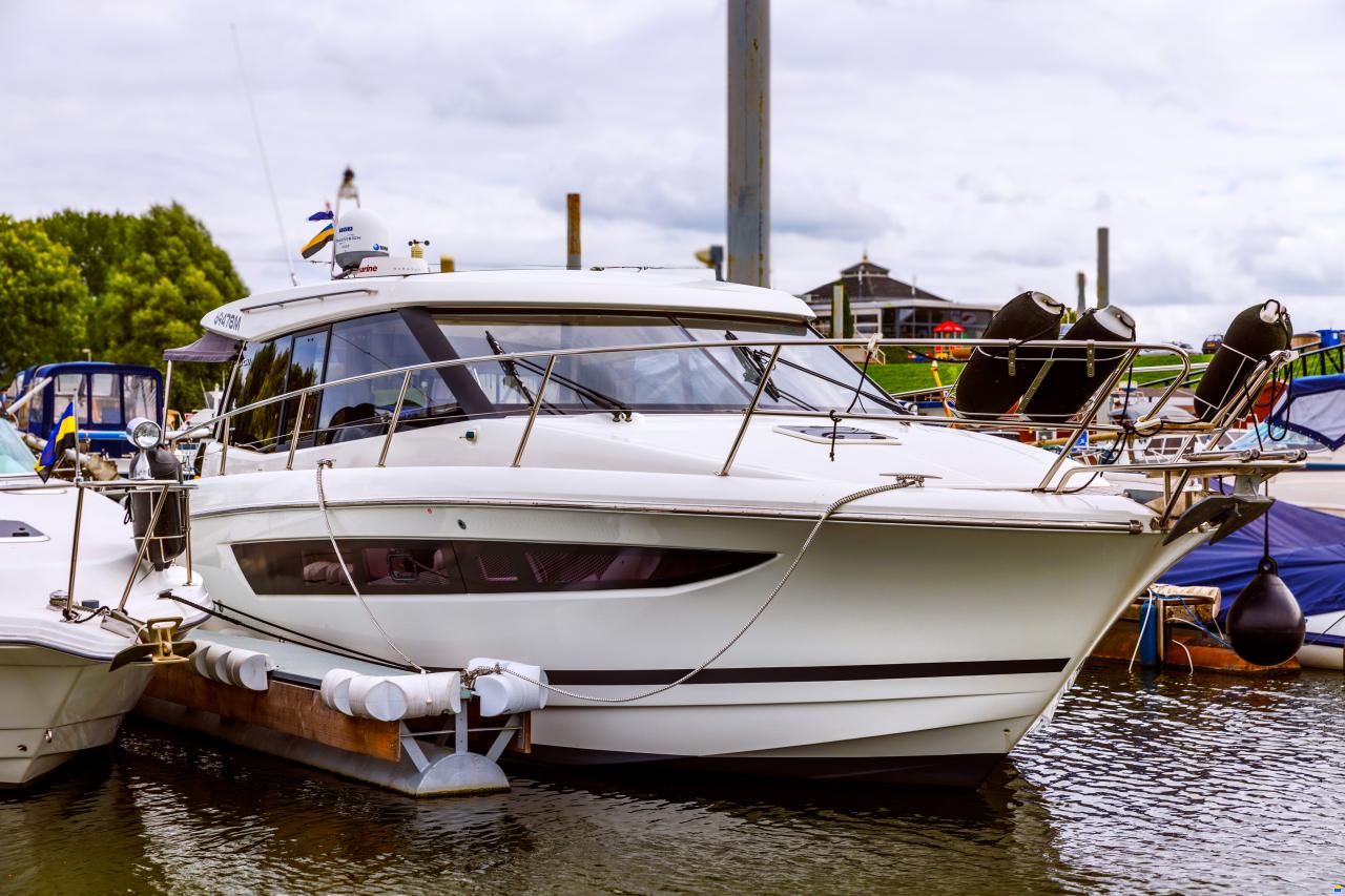 Jeanneau NC 11