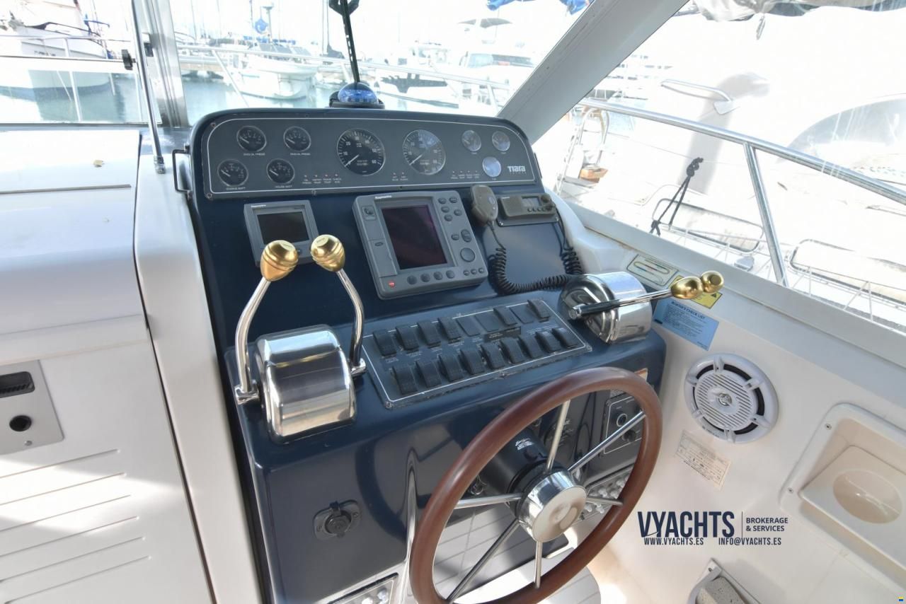 Tiara 2900 Coronet