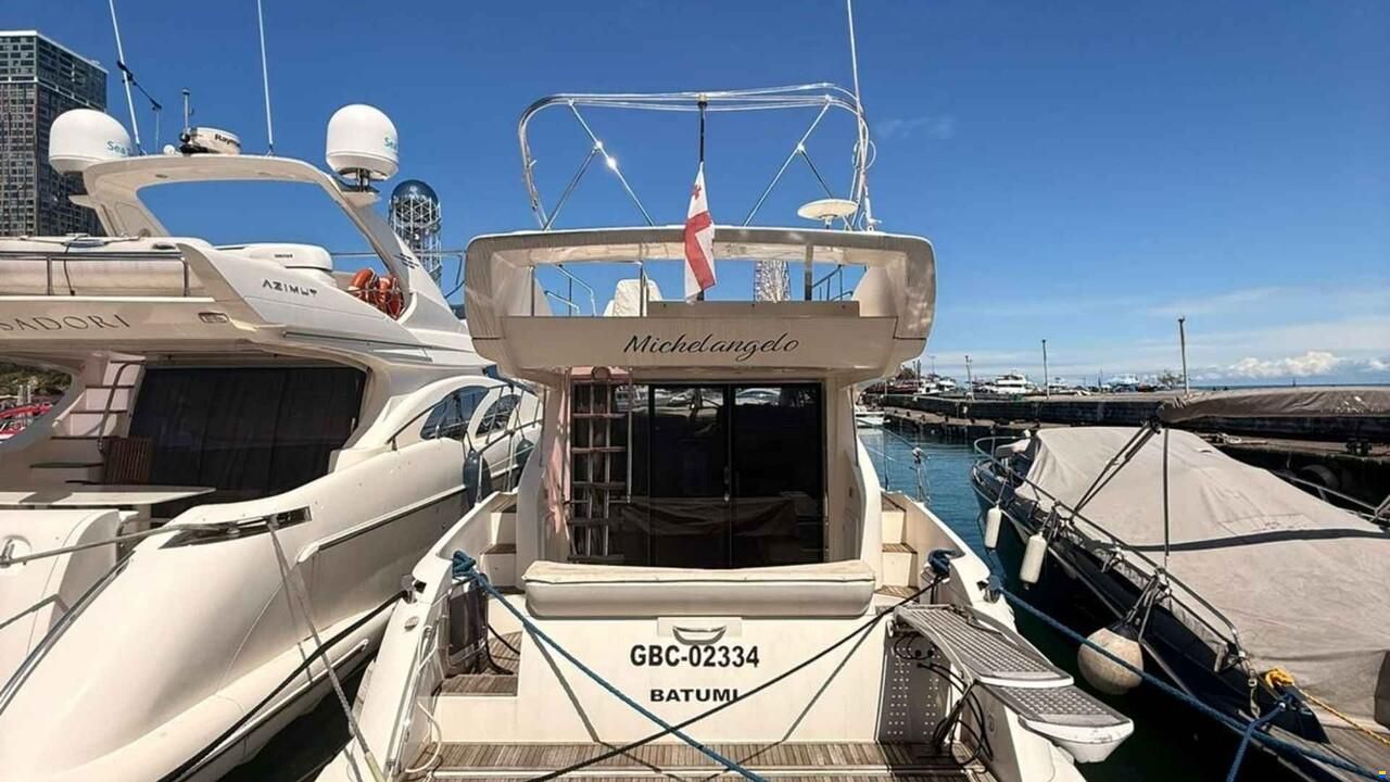 Azimut 40