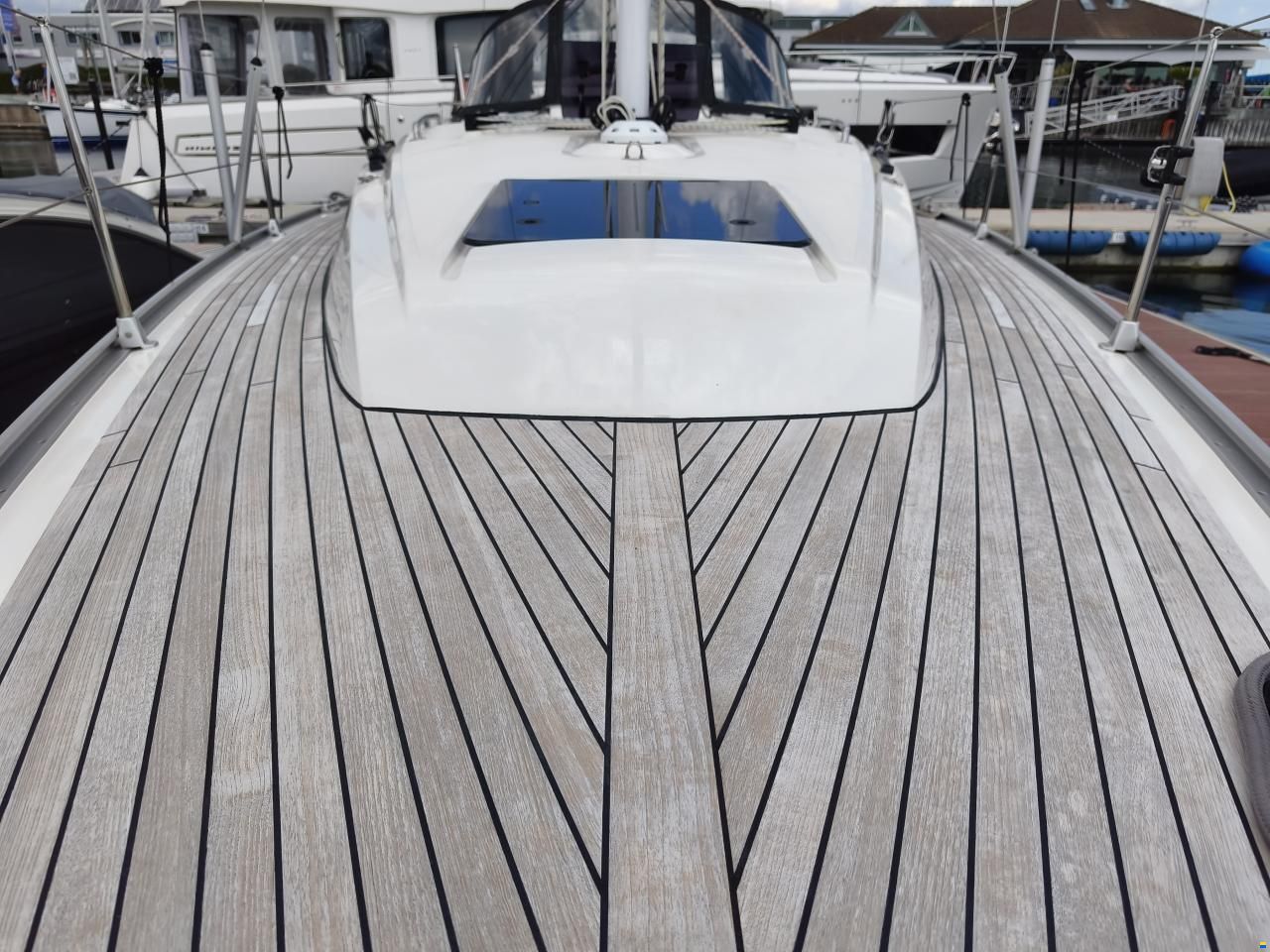 Bavaria 34 Cruiser Style
