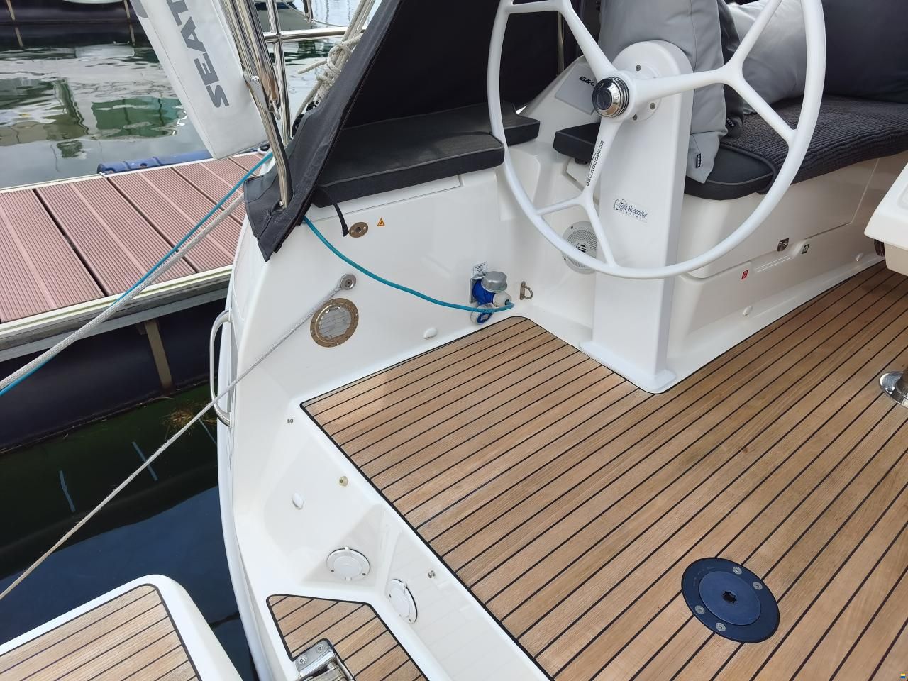 Bavaria 34 Cruiser Style