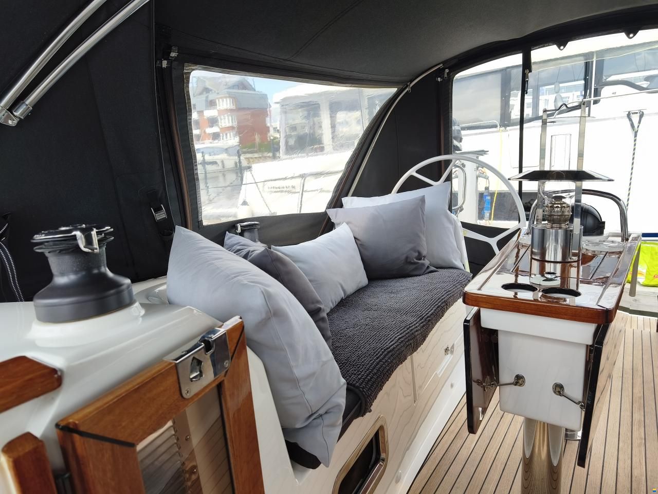 Bavaria 34 Cruiser Style