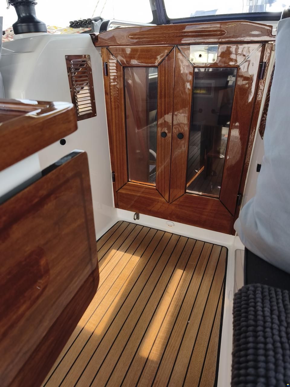 Bavaria 34 Cruiser Style