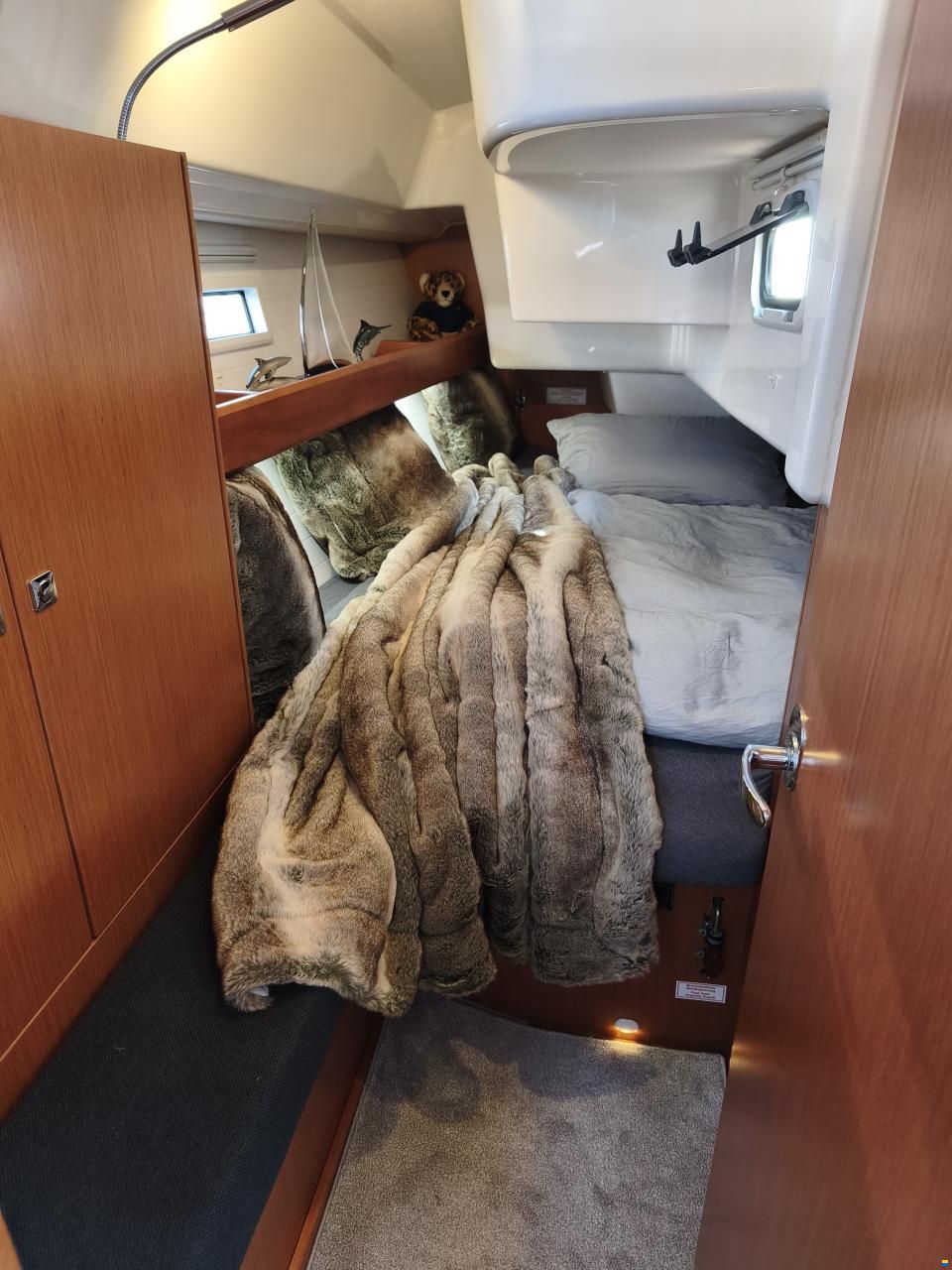 Bavaria 34 Cruiser Style