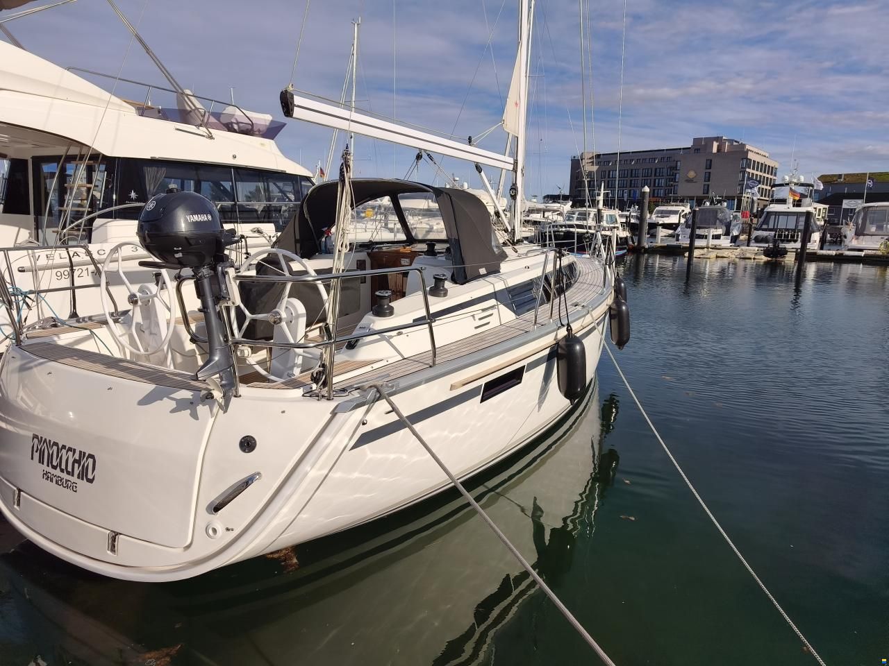Bavaria 34 Cruiser Style